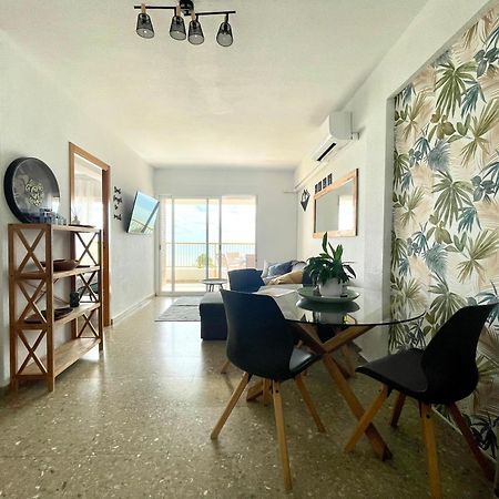 Sunflower Residence First Line By The Sea Santa Pola Eksteriør billede