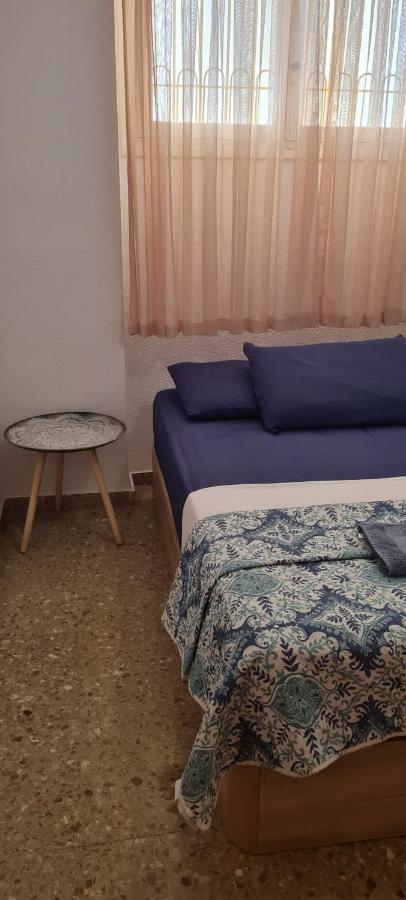 Sunflower Residence First Line By The Sea Santa Pola Eksteriør billede