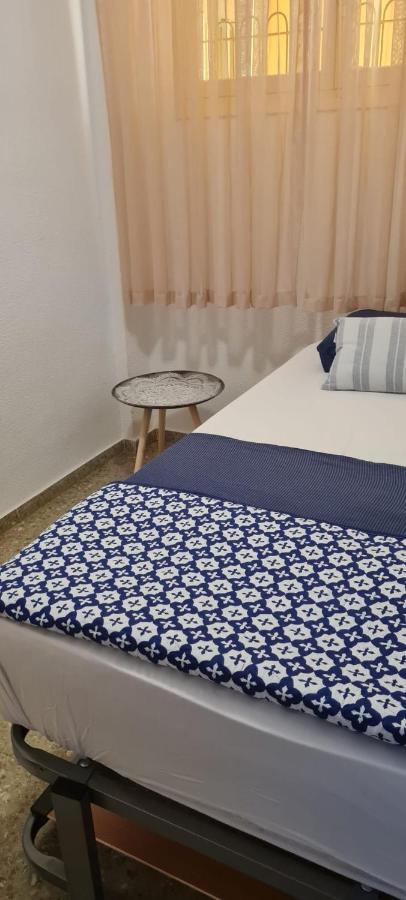 Sunflower Residence First Line By The Sea Santa Pola Eksteriør billede