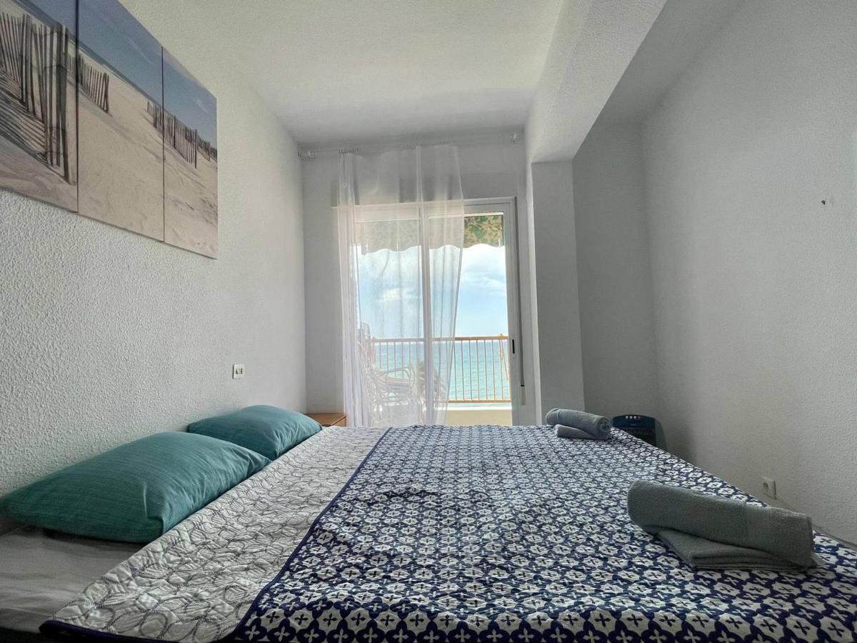Sunflower Residence First Line By The Sea Santa Pola Eksteriør billede